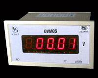 DVM05(150*70；LED顯示)