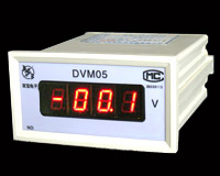 DVM05(100*50 ；LED顯示)