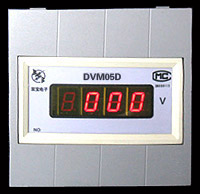 DVM05D(111*111；LED顯示)
